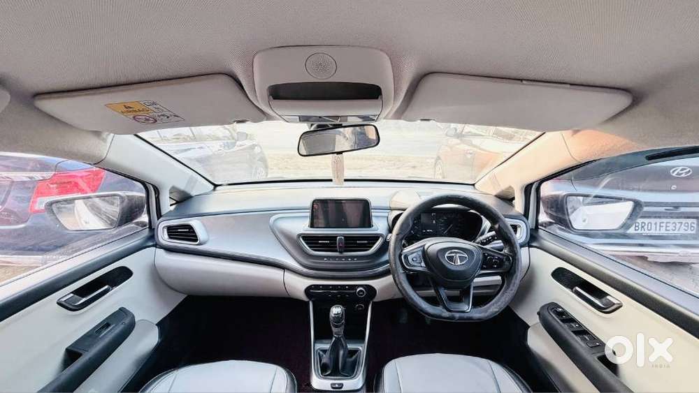 Tata Altroz 1.2 Xz Plus Petrol, 2022, Petrol