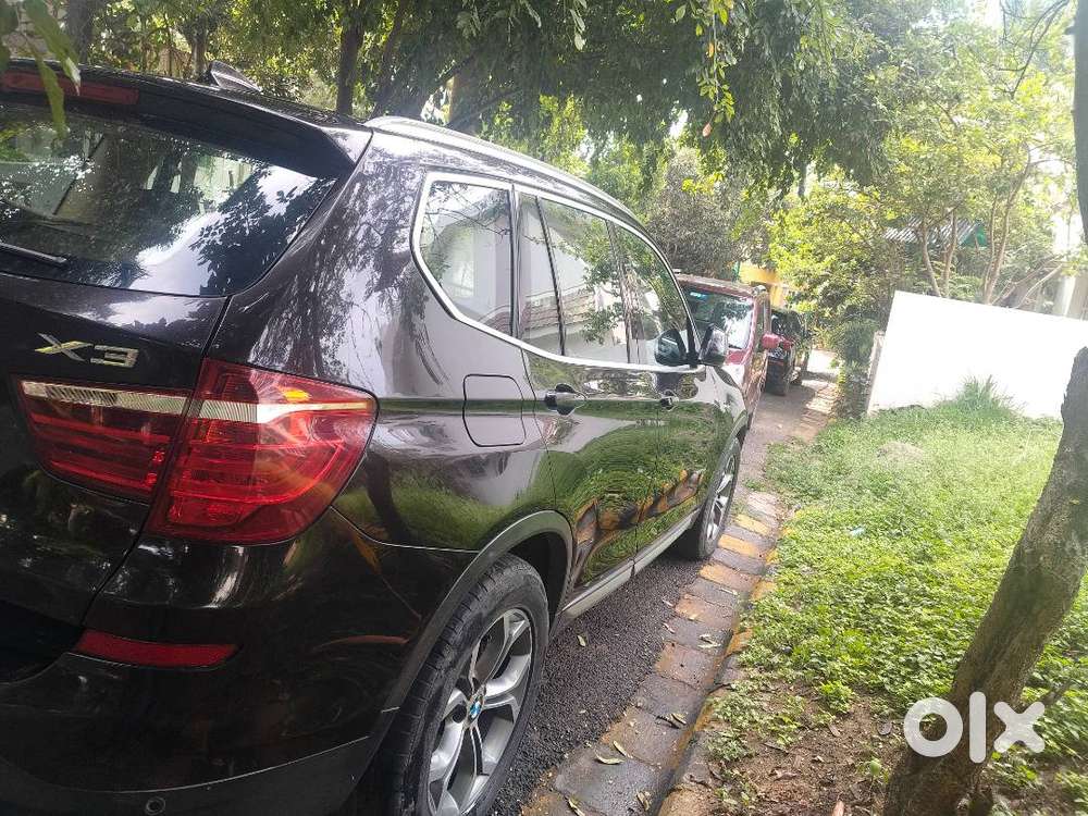 Bmw X3 Xdrive 2017 Year