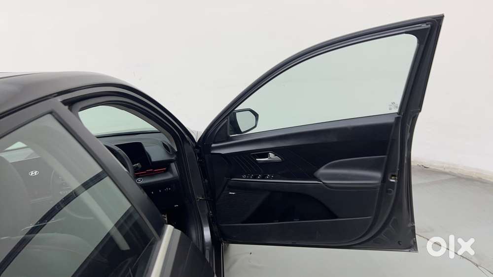 Hyundai Verna 1.5 Sx (o) Turbo Petrol Dct, 2023, Petrol