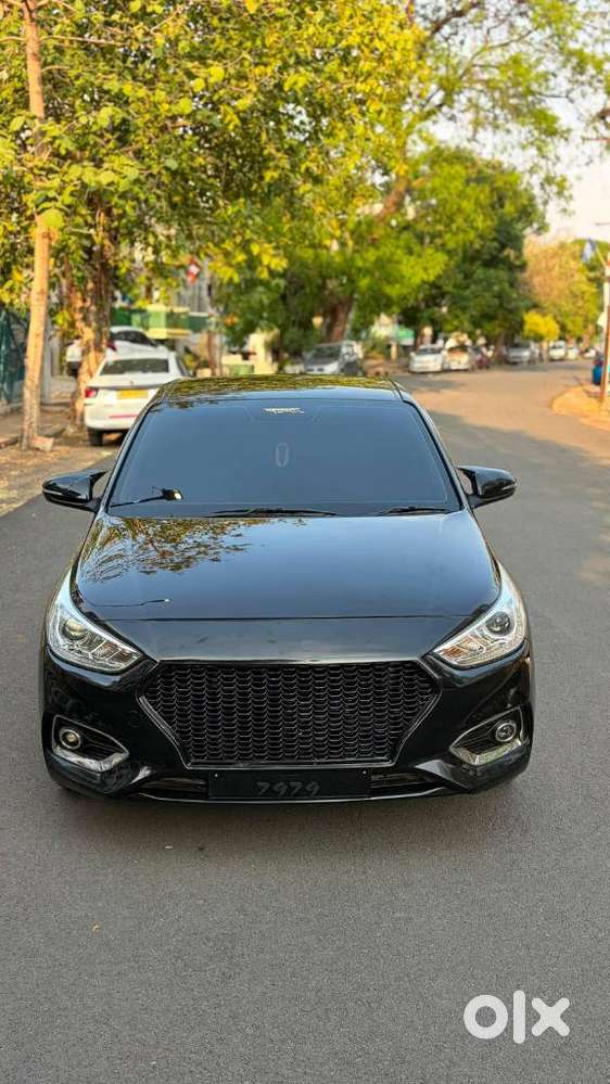 Hyundai Verna Vtvt 1.6 Sx, 2017, Petrol