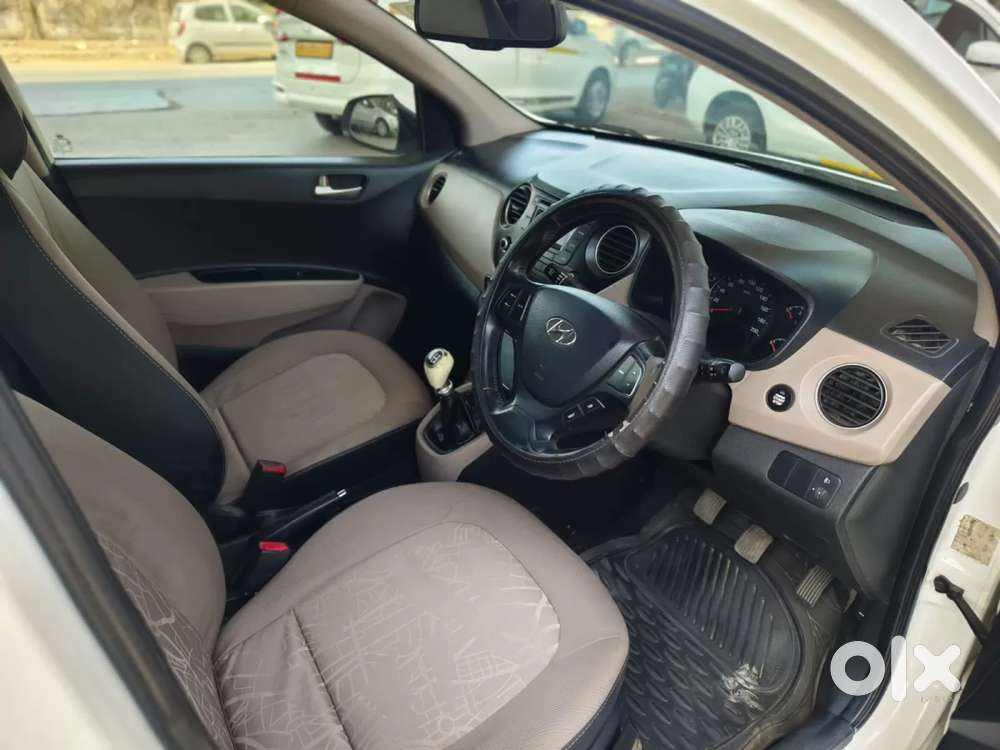 Hyundai Xcent Sx 1.2, 2015, Petrol
