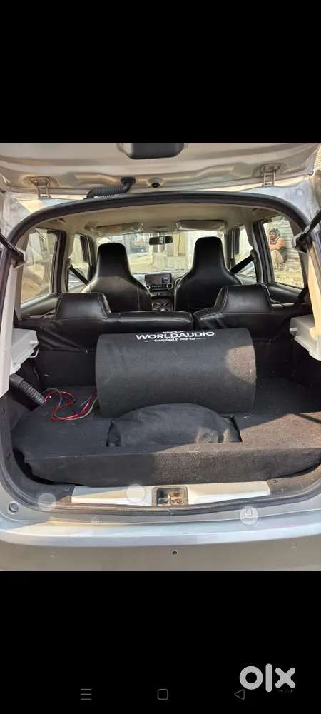 Maruti Suzuki Wagon R 2023 Cng & Hybrids 41000 Km Driven