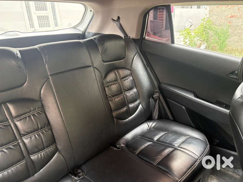 Hyundai Creta Diesel 2018