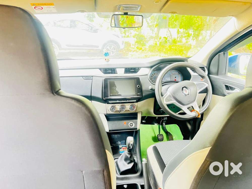 2020 Renault Triber Petrol Automatic