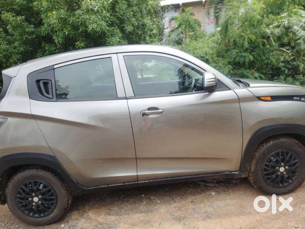 Mahindra Kuv 100 Mahindra-kuv-100-g80-k4-plus, 2018, Diesel