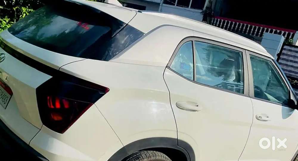 Hyundai Creta Facelift 2023 Diesel 29500 Km Driven