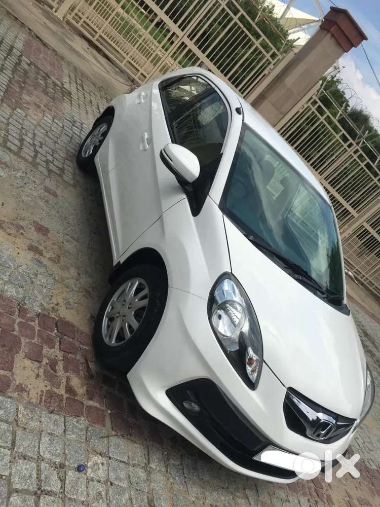 Honda Brio Vx At, 2015, Petrol