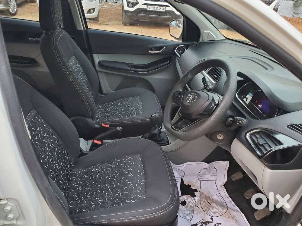 Tata Tiago 1.05 Revotorq Xz Plus, 2021, Petrol