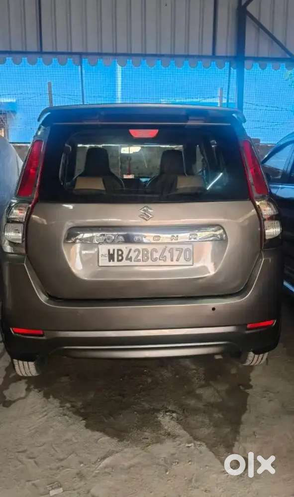 Maruti Suzuki Wagon R 1.0 2022 Cng & Hybrids 37000 Km Driven