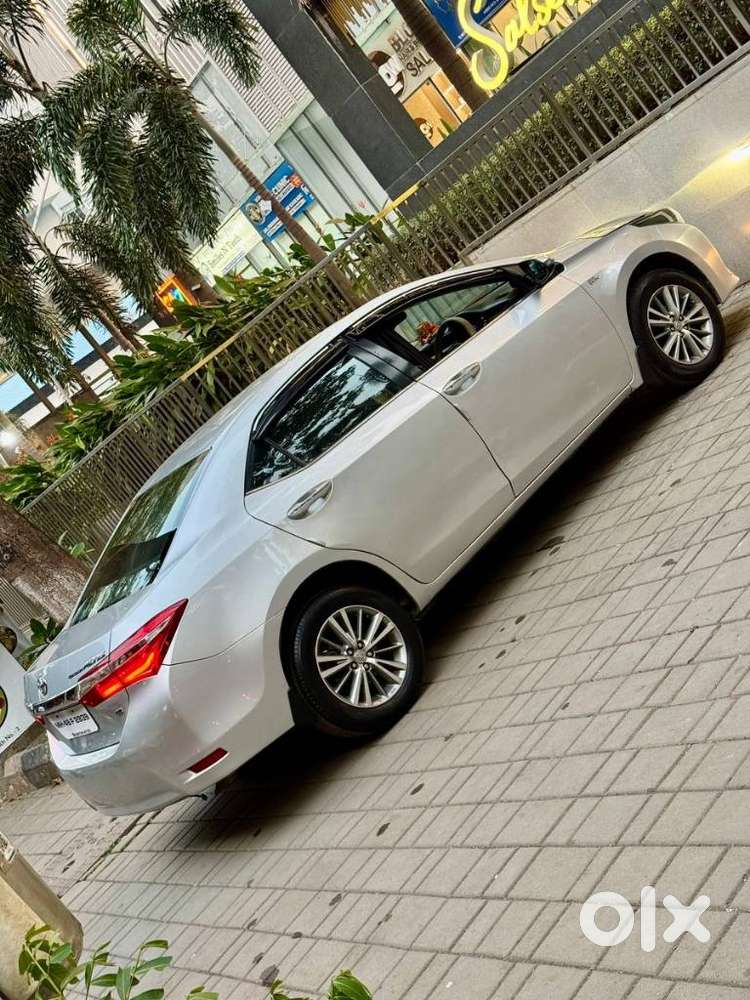 Toyota Corolla Altis Vl, 2016, Petrol