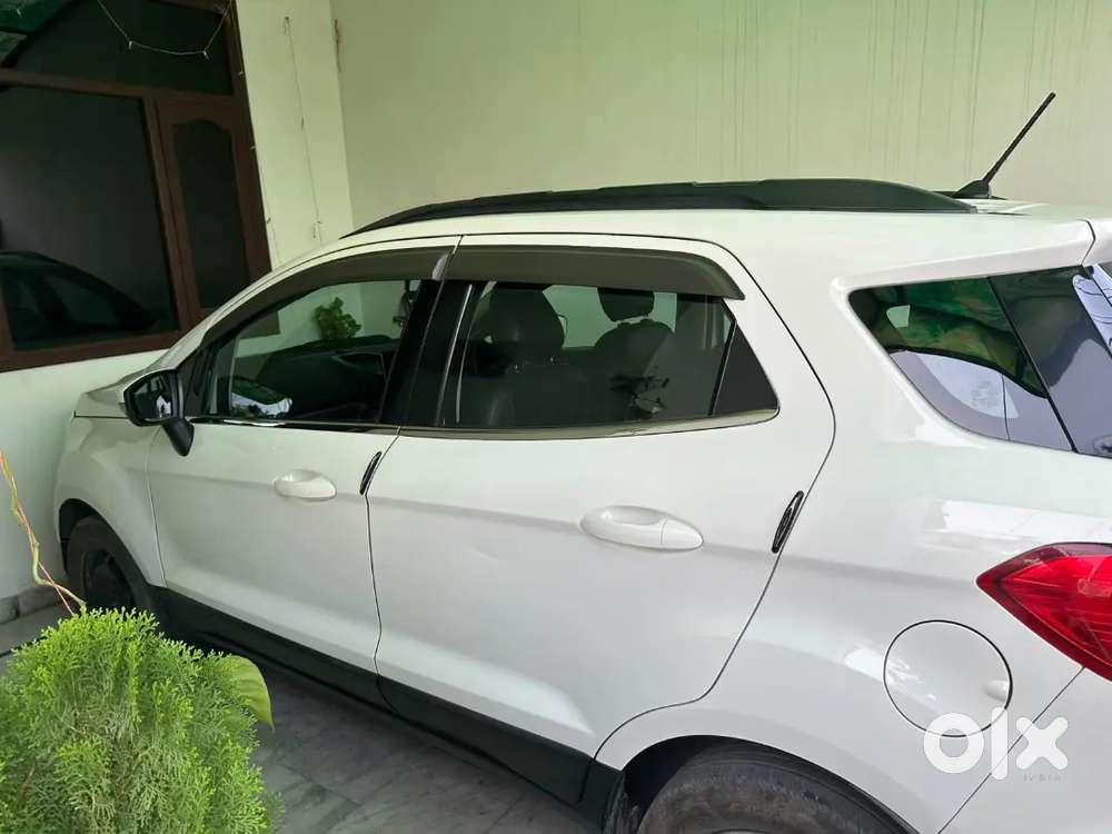 Ford Ecosport 2018 Diesel
