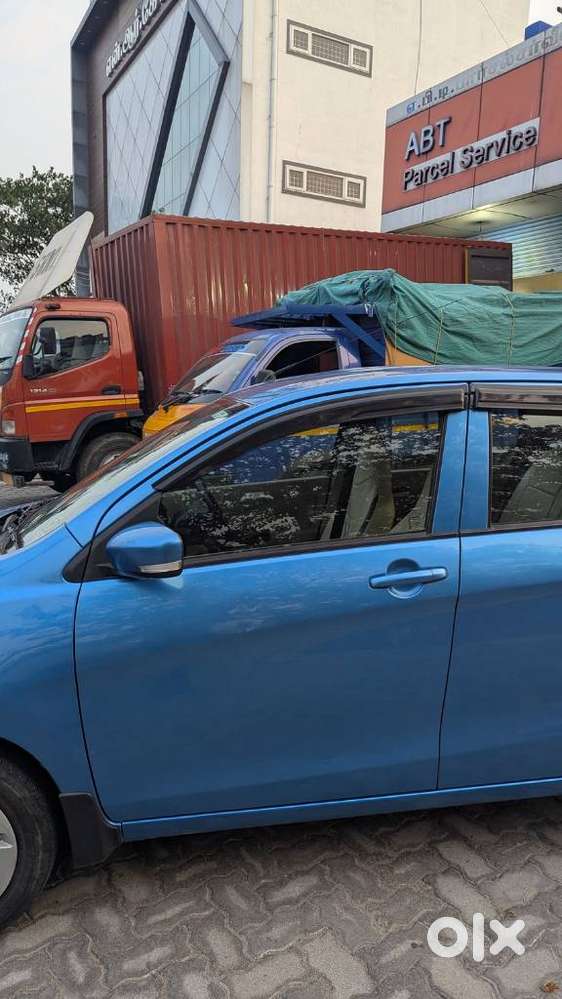 Maruti Suzuki Celerio Zxi Optional Amt Bsiv, 2016, Petrol