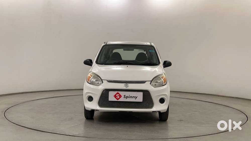 Maruti Suzuki Alto 800 Lxi, 2018, Petrol