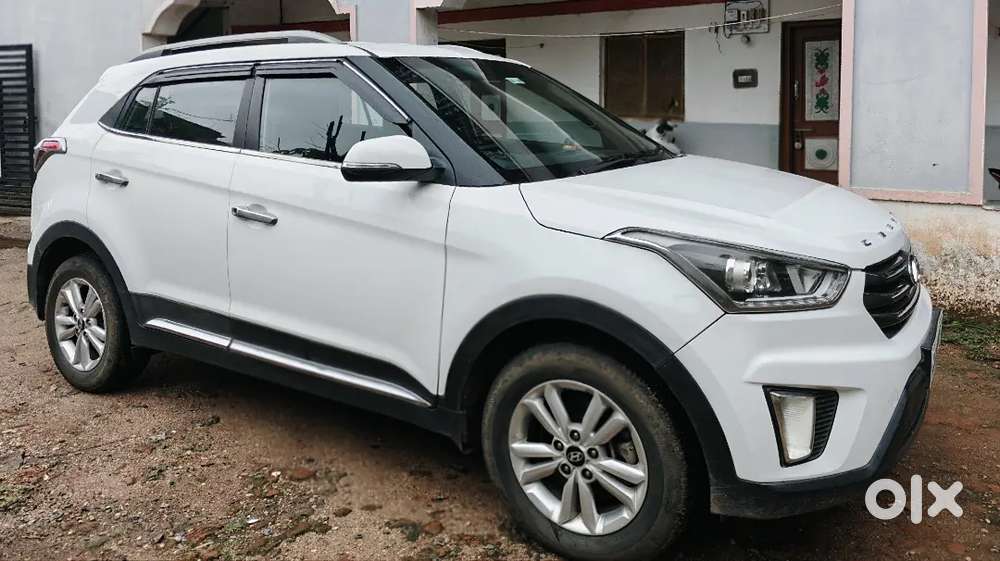 Hyundai Creta Sx 2015