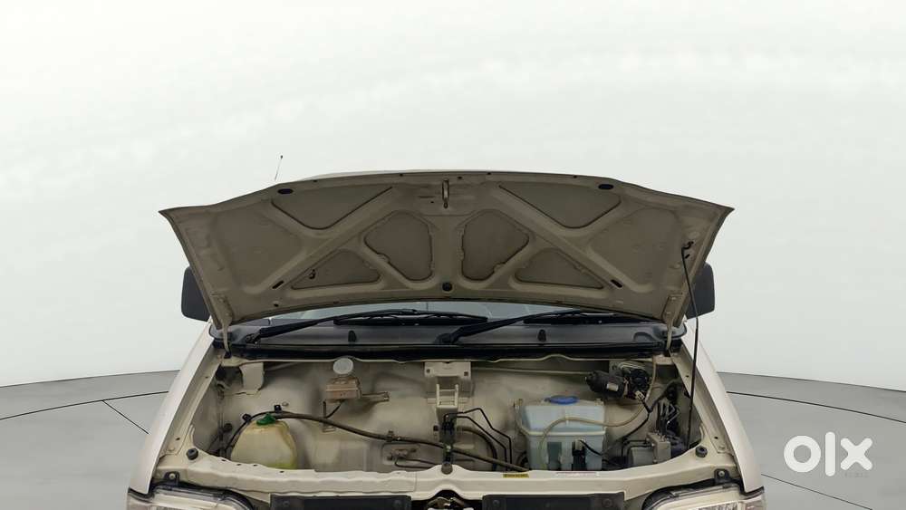 Maruti Suzuki Eeco 1.2 5 Str With A/c+htr, 2021, Petrol