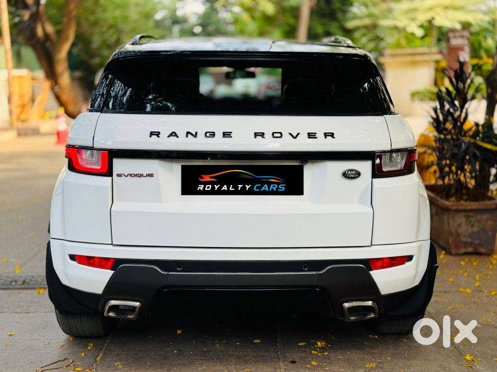 Land Rover Range Evoque Hse Dynamic, 2015, Diesel