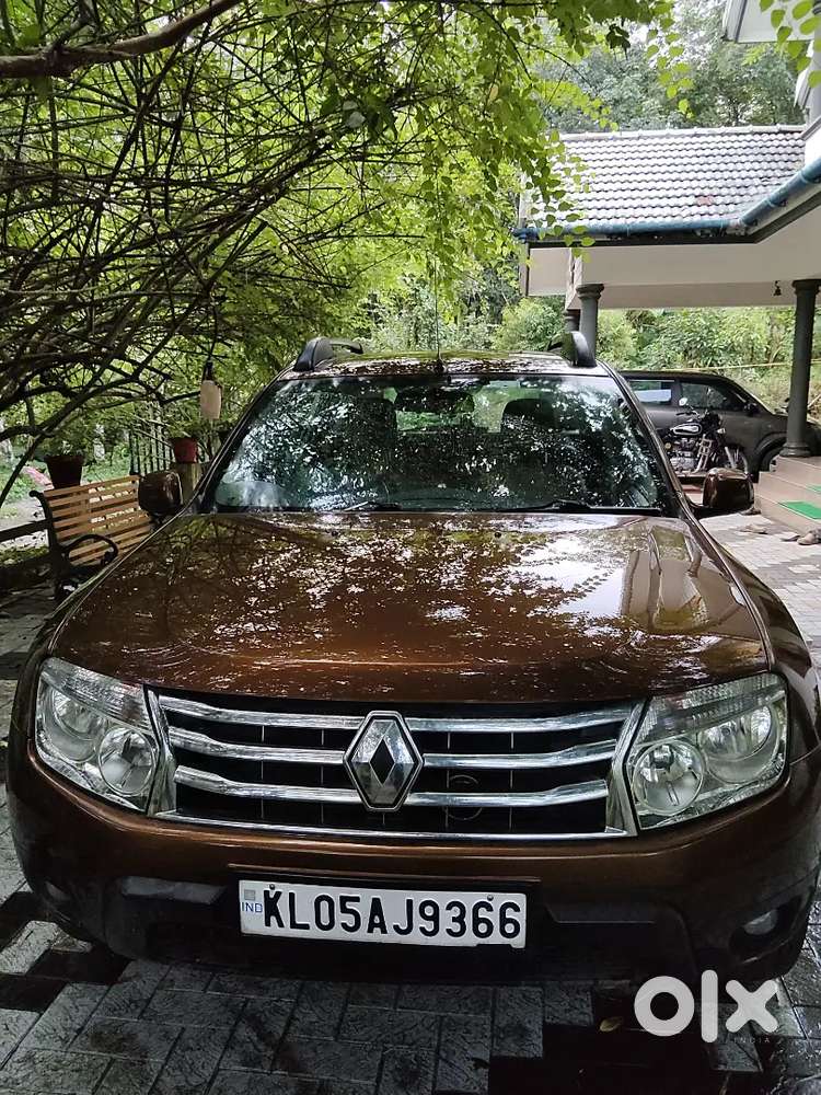 Renault Duster 2014 Diesel