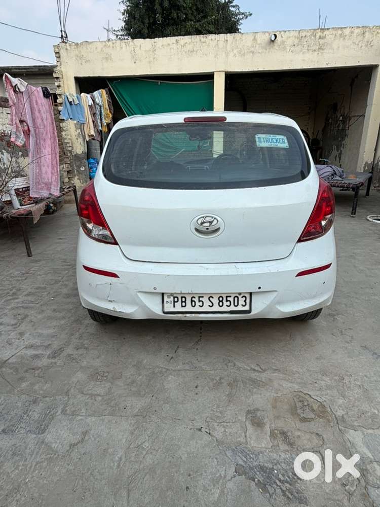 Hyundai I20 Asta 2012 Model