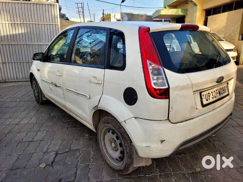 Ford Figo Duratorq Zxi 1.4, 2014, Diesel