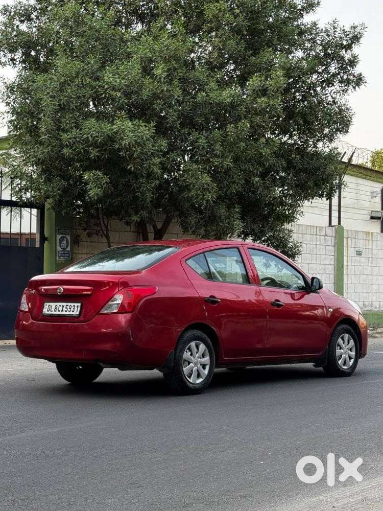Nissan Sunny Xe, 2012, Petrol