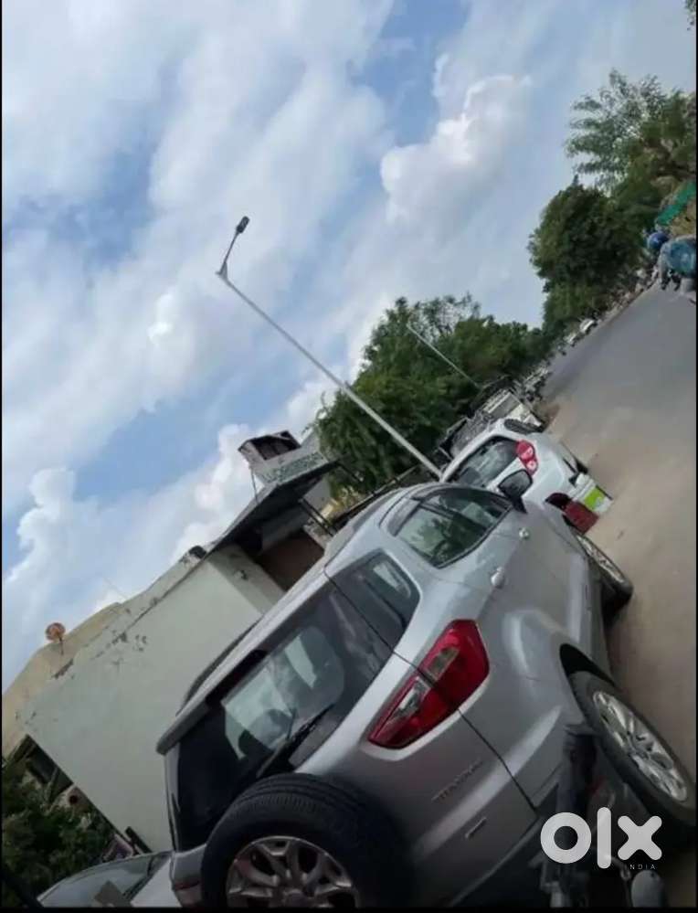 Ford Escort Sport E 2015
