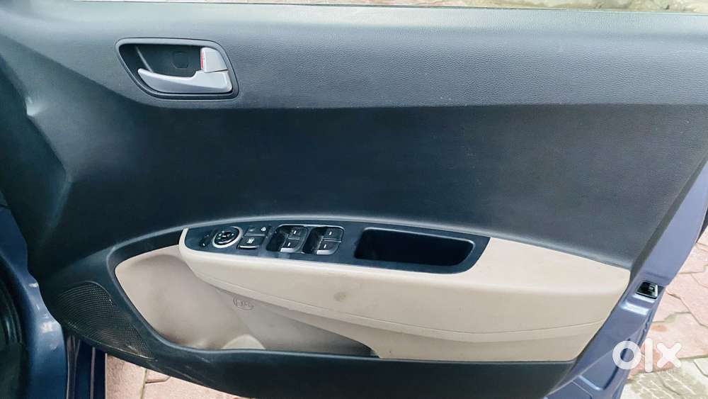 Hyundai Grand I10 2016-2017 Sportz, 2017, Petrol