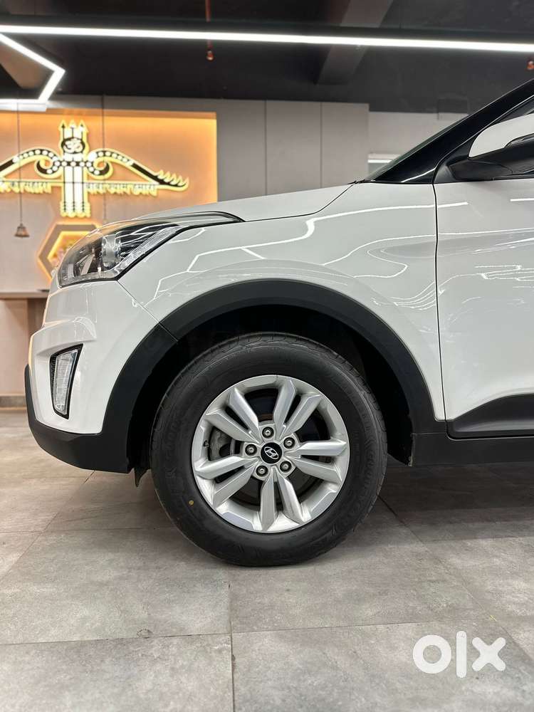Hyundai Creta 1.6 Sx Plus, 2017, Petrol