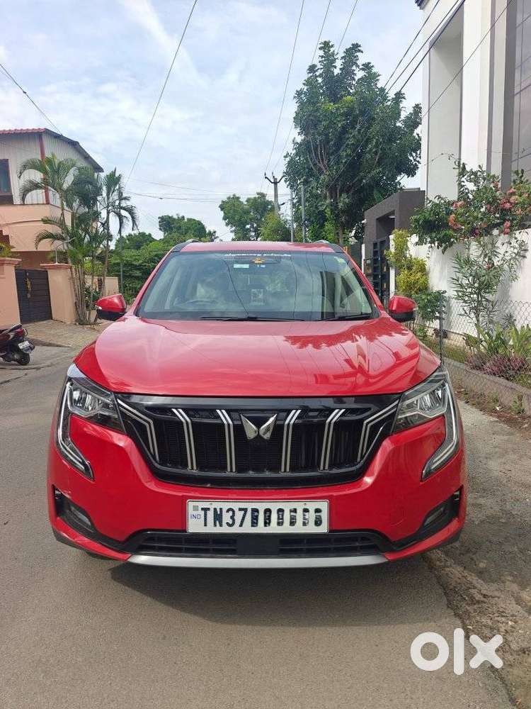 Mahindra Xuv700 2.2 Ax 7 Diesel Mt Luxury Pack Str, 2024, Diesel