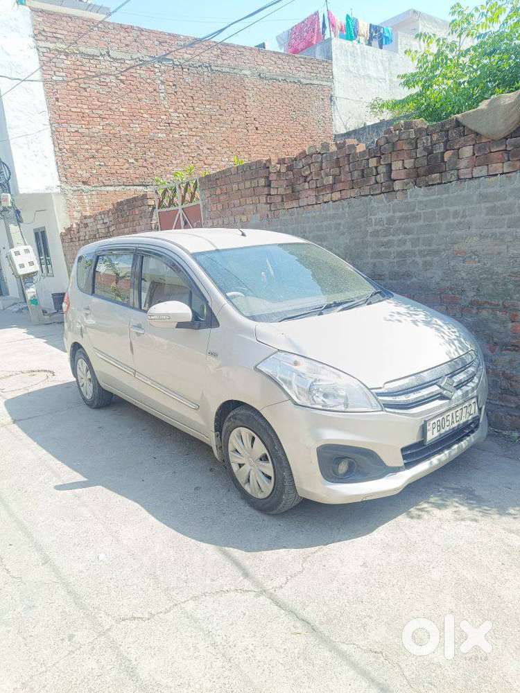 Maruti Suzuki Ertiga Vdi Shvs, 2016