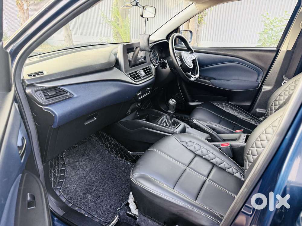 Maruti Suzuki Baleno Delta, 2022, Petrol