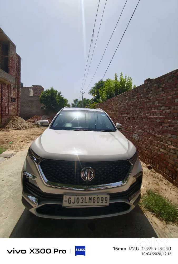 Mg Hector 1.5 Sharp 2020