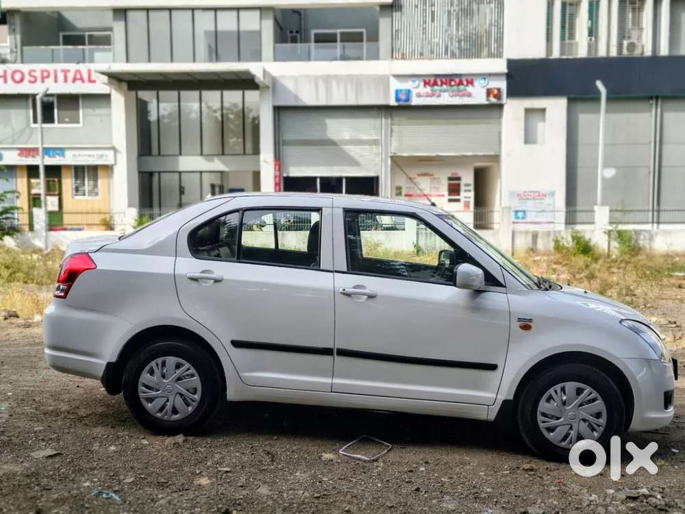 Maruti Suzuki Swift Dzire Ldi, 2016, Diesel