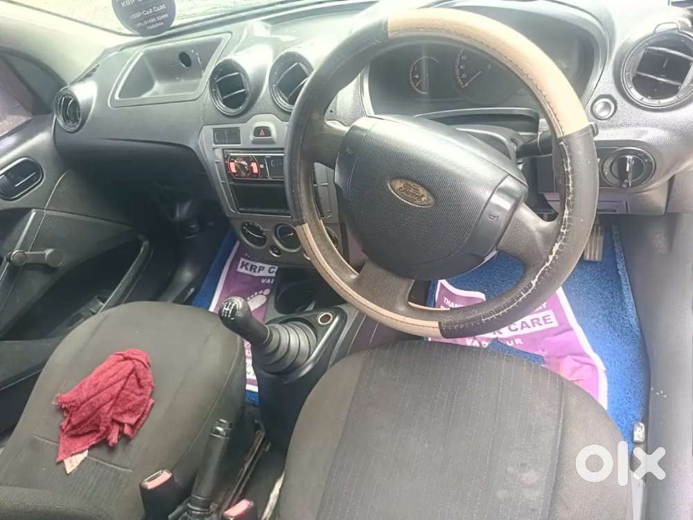 Ford Figo 2012 Diesel Good Condition