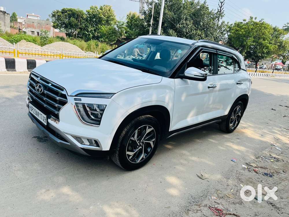 Hyundai Creta 2022 Diesel 75000 Km Driven