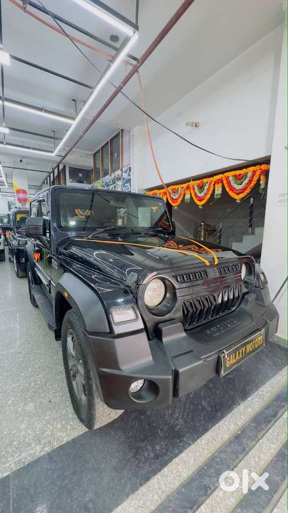 Mahindra Thar Lx Hard Top Diesel Mt 4wd, 2021, Diesel