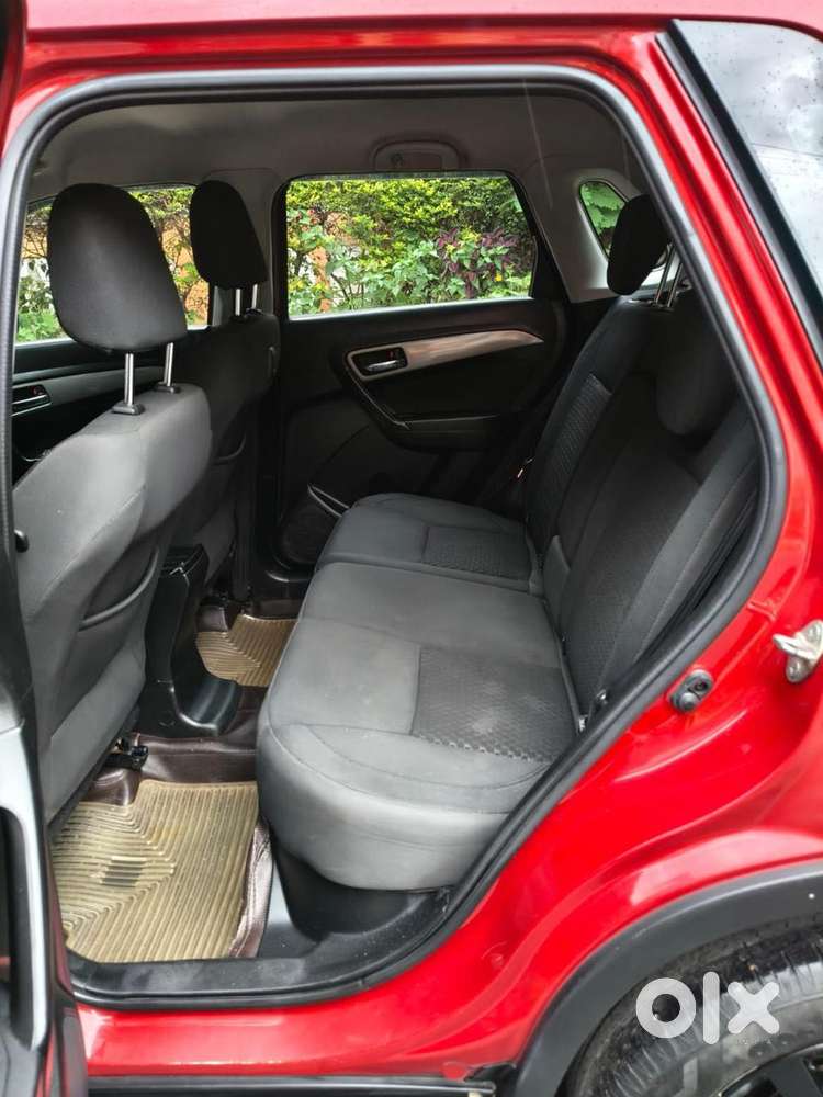 Maruti Suzuki Vitara Brezza Zdi, 2019, Diesel