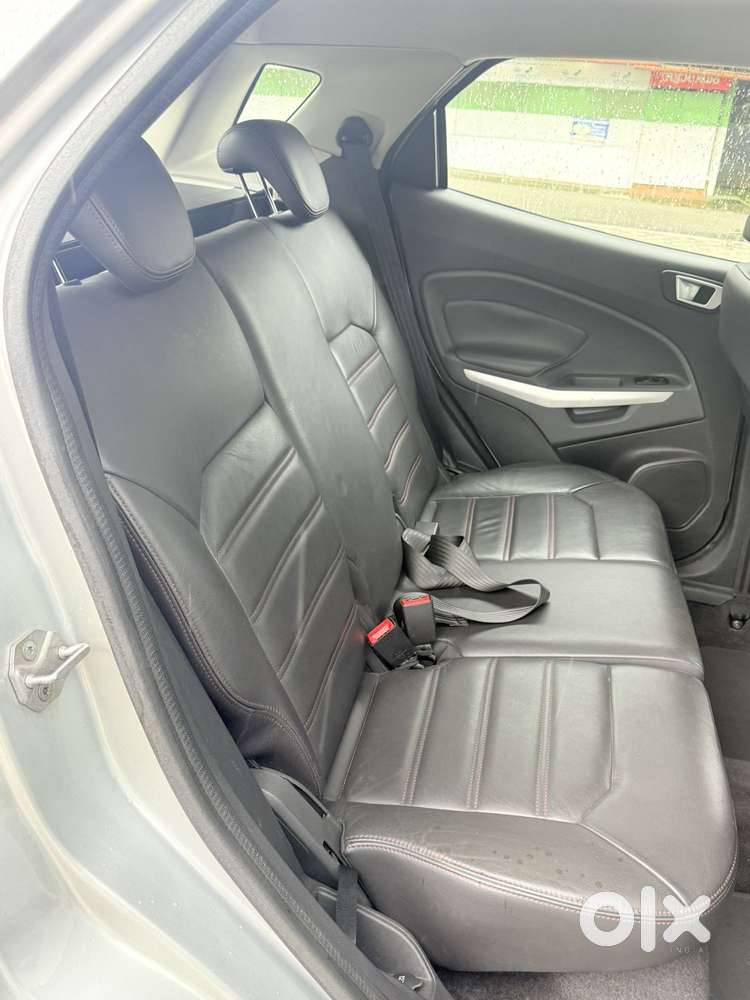 Ford Ecosport 1.0 Eco Boost Titanium (o) (mt) Petrol, 2014, Petrol