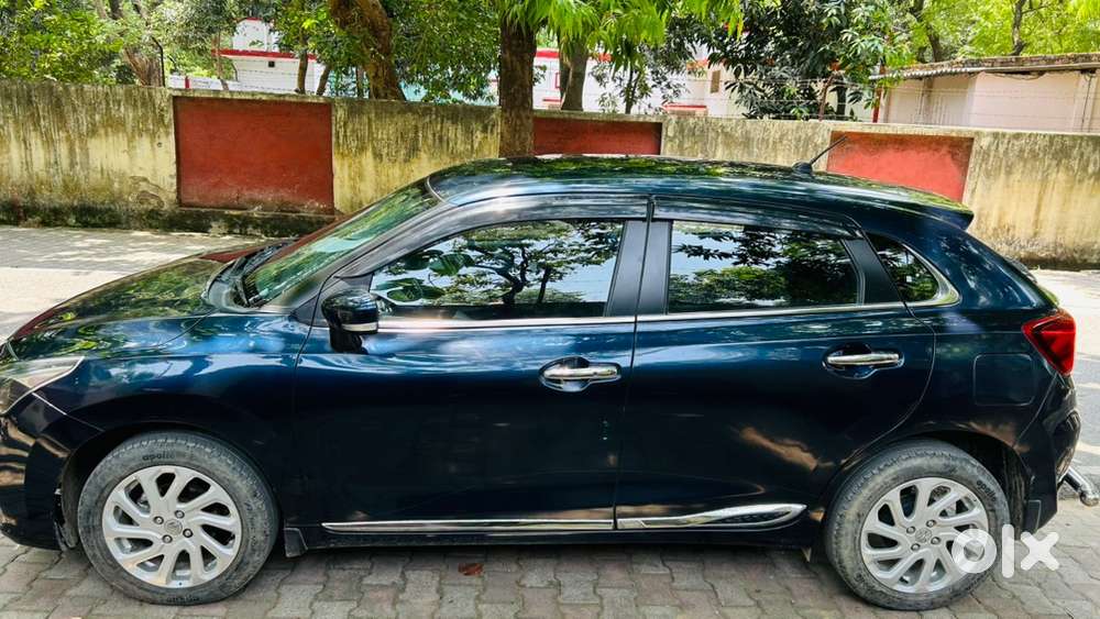 Maruti Baleno Zeta 2023