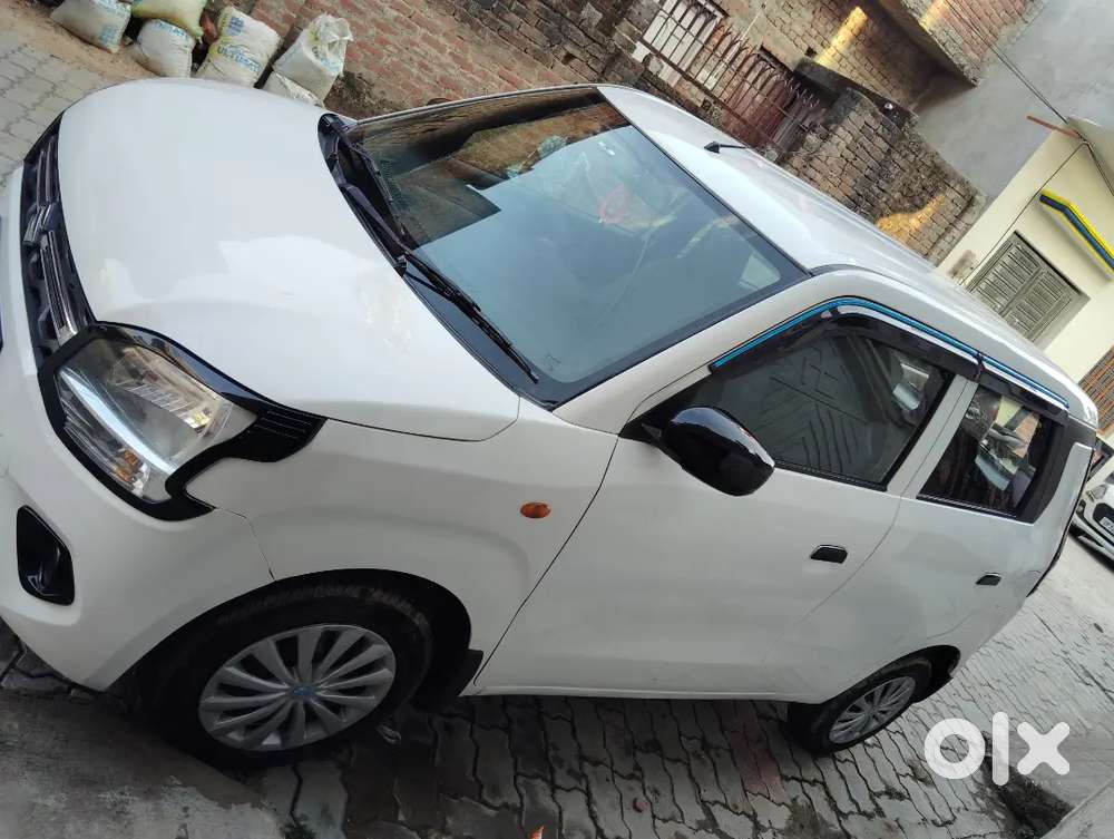 Maruti Suzuki Wagon R 1.0 2019 Petrol 73000 Km