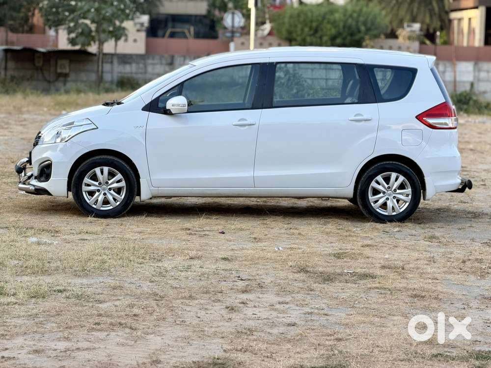 Maruti Suzuki Ertiga Vxi Limited Edition, 2018, Petrol