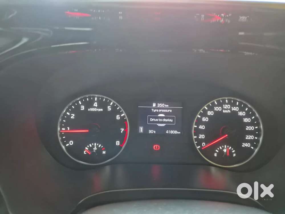 Kia Seltos Htk Plus 1.5 Turbo Petrol Imt, 2022, Petrol