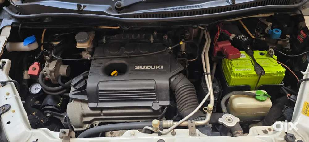 Maruti Suzuki Wagon R 2013 Cng Good Condition