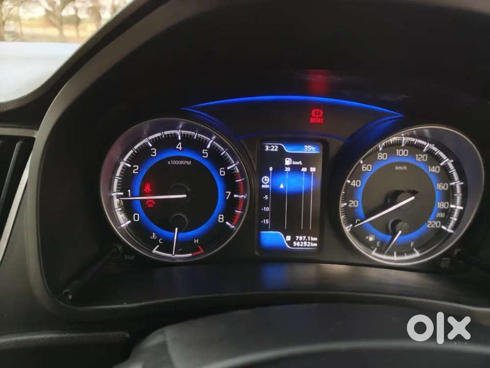 Maruti Suzuki Baleno 2018 Cng & Hybrids 56000 Km Driven