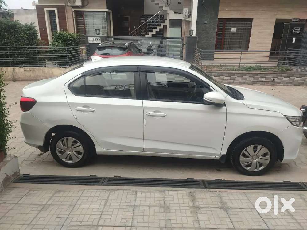 Honda Amaze 1.2 Petrol 2021 Manual