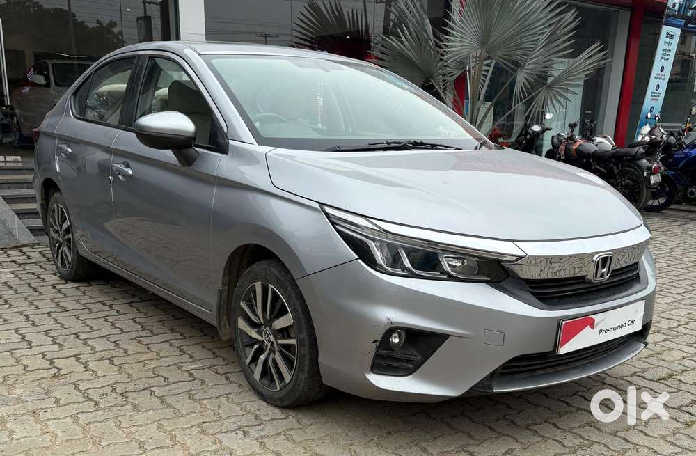 Honda City I-vtec Cvt Vx, 2020, Petrol