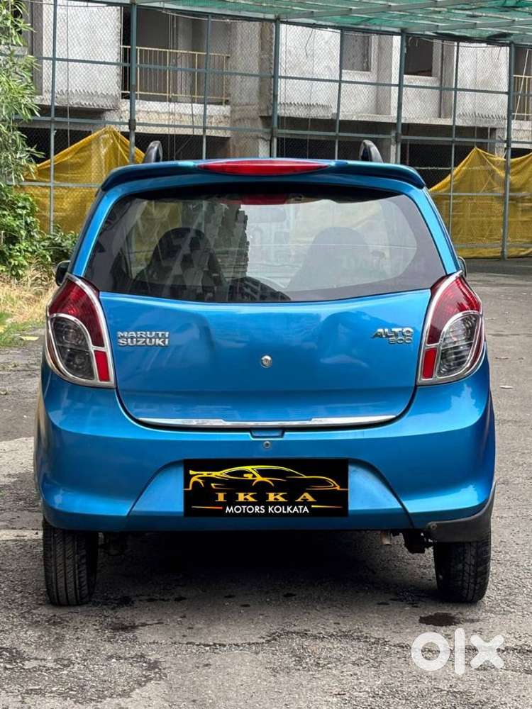 Maruti Suzuki Alto, 2018, Petrol