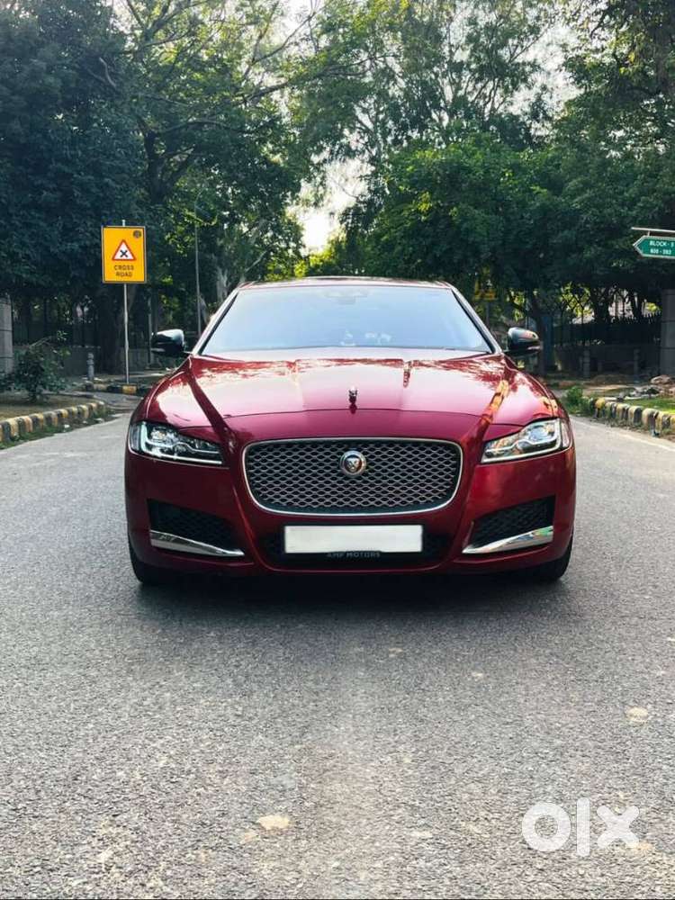 Jaguar Xf 2.0 Petrol Portfolio, 2017, Petrol
