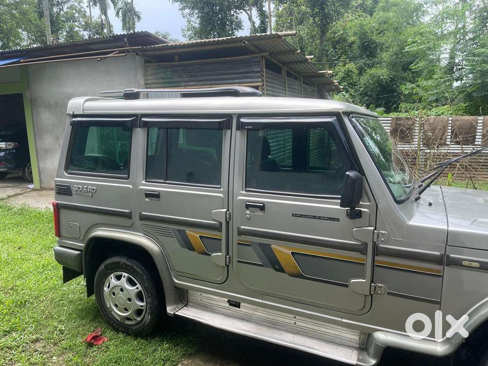 Mahindra Bolero Diesel 2010