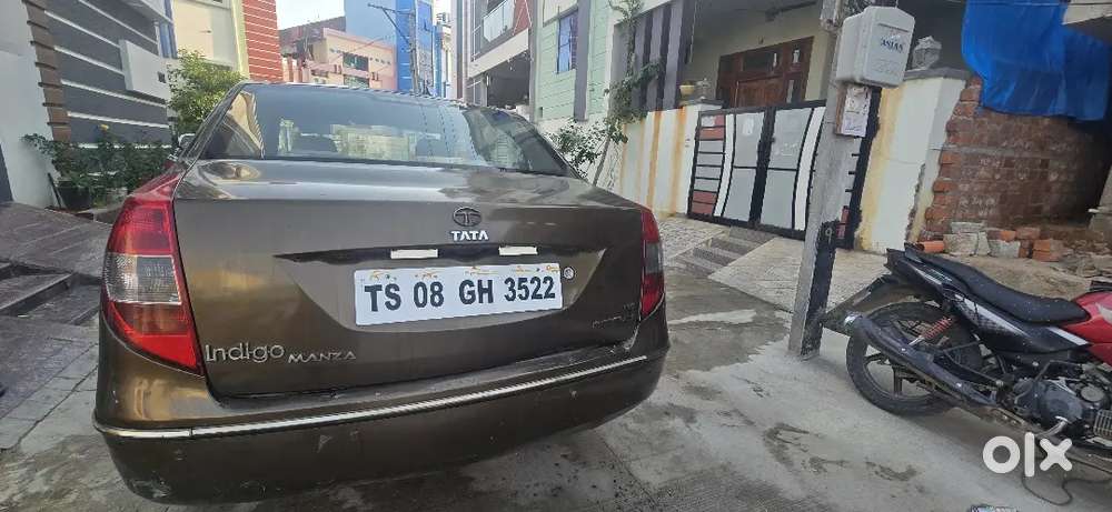 Tata Manza 2011 Diesel 91250 Km Driven