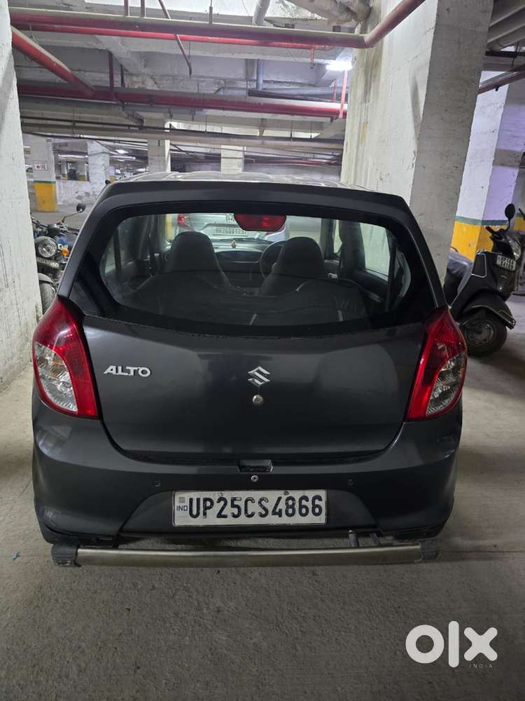 2019 Maruti Suzuki Alto